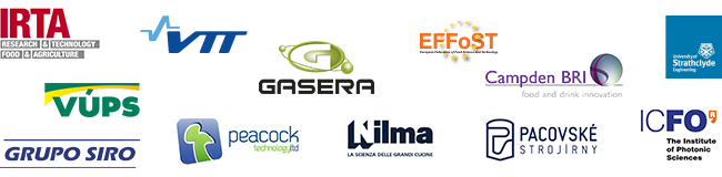 MUSE-tech EU-project partners