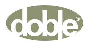 Doble logo
