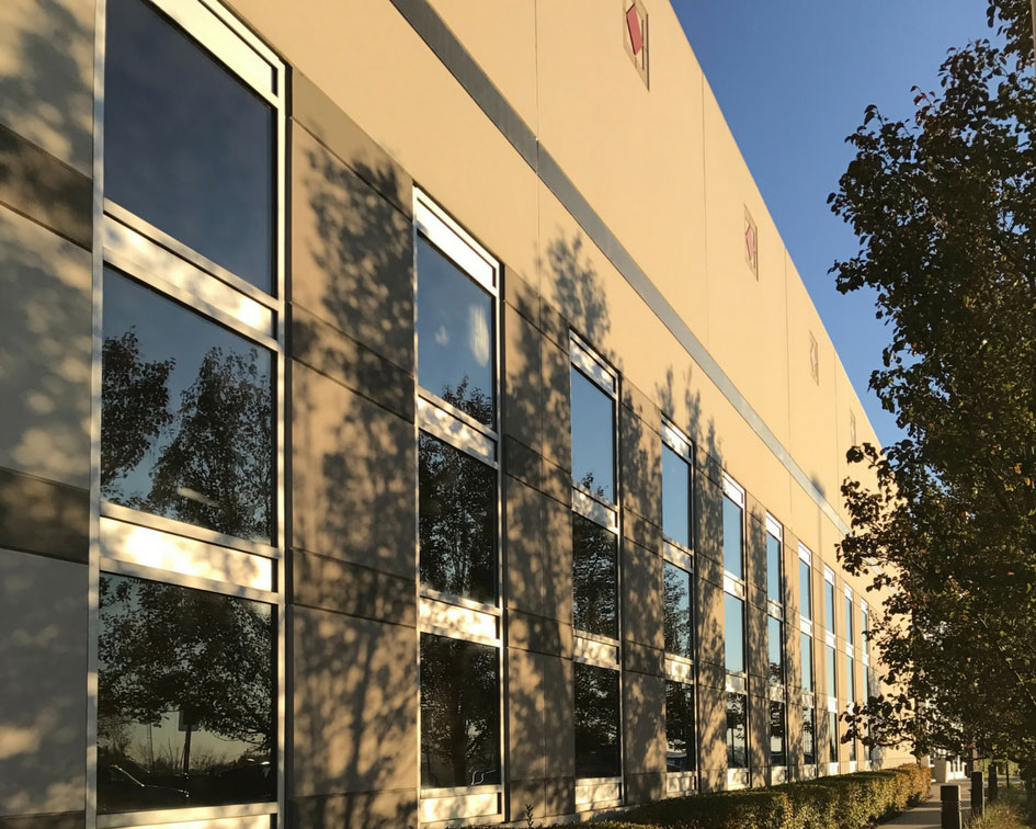 Automotive Testing Expo North America 2017 main building