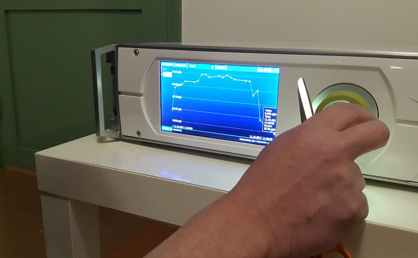 Gasera searches gas measurement and testing co-operation