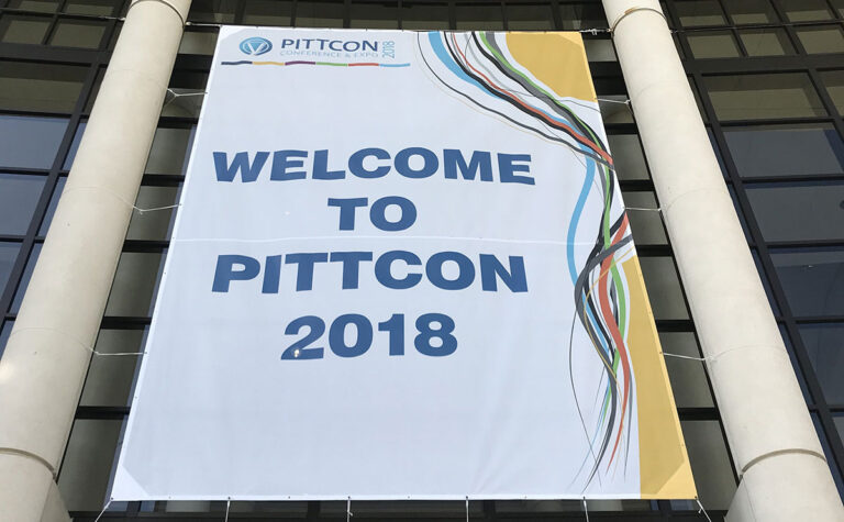 Exhibiting in Pittcon 2018