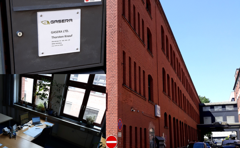 GASERA expands its operations to Germany