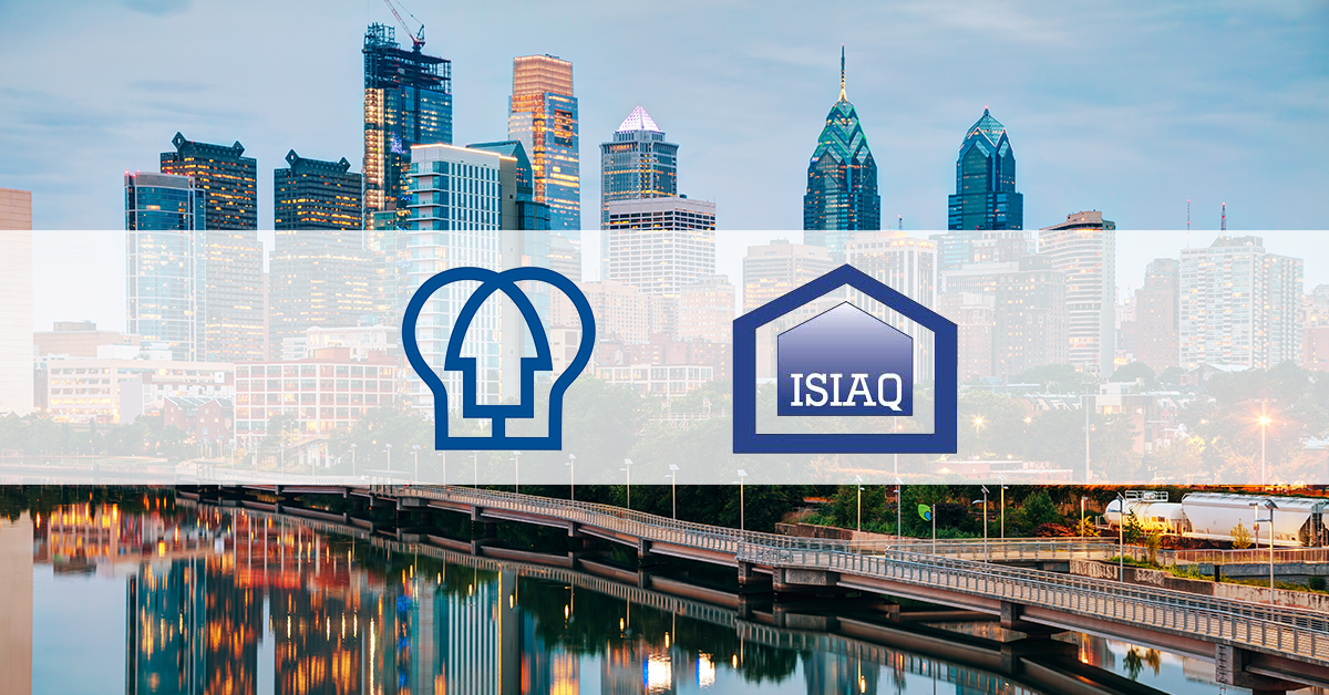 Gasera Indoor Air 2018 Philadelphia