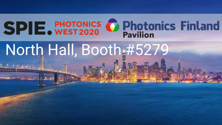 Photonics West 2020