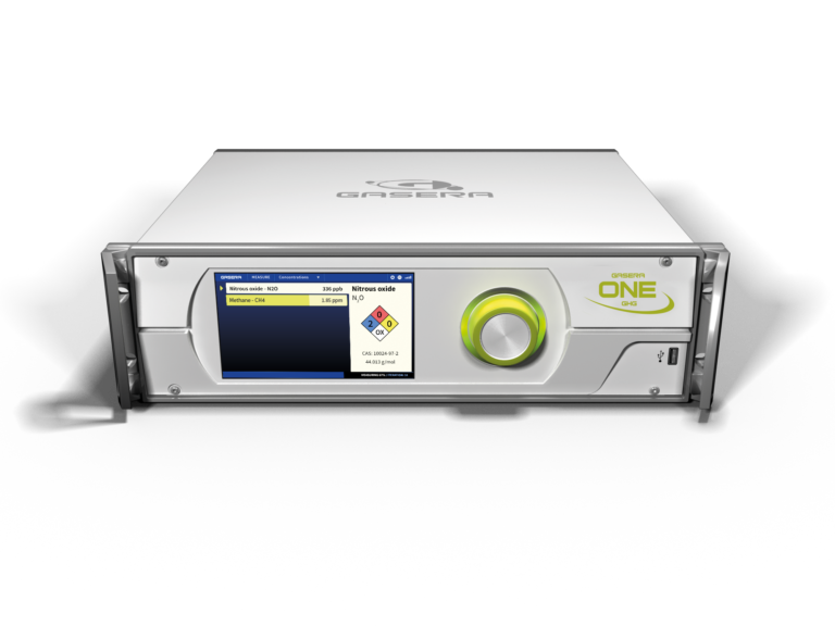 Gasera One Greenhouse Gas Analyzer