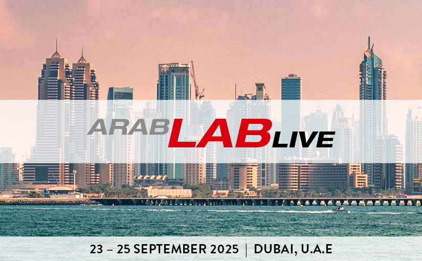 ARABLAB 2025, September 23-25 in Dubai